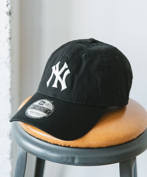 URBAN RESEARCH DOORS(アーバンリサーチドアーズ)の「『別注』New Era×DOORS 920CS(キャップ・メンズ・NAVY/BLACK/GRAPHITE/STONE・one)」の16枚目の写真