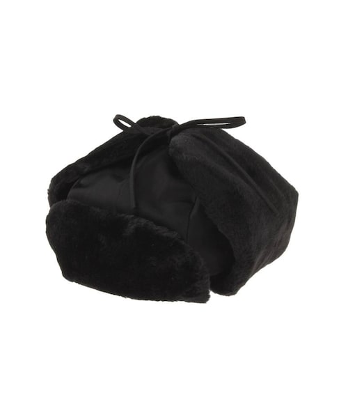 jouetie（ジュエティ）の「フェイクファーフライトCAP（キャップ）」 WEAR