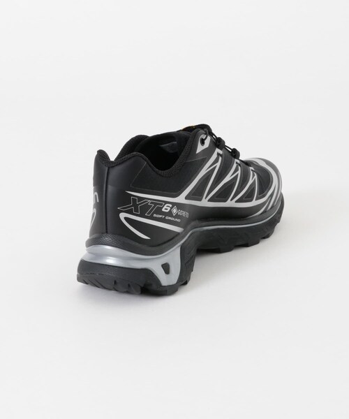 URBAN RESEARCH（アーバンリサーチ）の「SALOMON　XT-6 GTX（スニーカー・メンズ・Blk/Silver・26/26.5/27/27.5/28/28.5/29）」の5枚目の写真