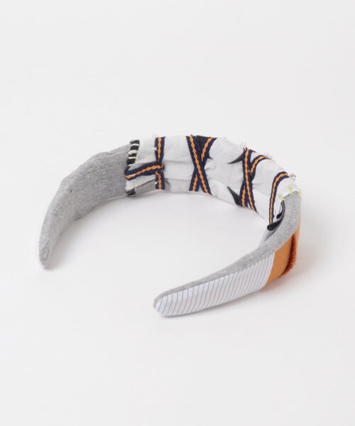 THE GOODLAND MARKET（ザグッドランドマーケット）の「DEAR EPISODE　headband（カチューシャ・レディース・217WH1/217WH2/219WH1/219WH2/221BK1/221BK2/220GR1/220GR2・one）」の17枚目の写真