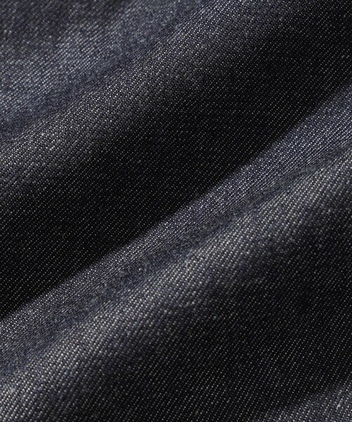 ADAM ET ROPE'(アダムエロペ)の「【BAL/バル】12OZ STRAIGHT LEG 5P JEAN(デニムパンツ・メンズ・ブラック/ネイビー・1/2/3)」の18枚目の写真