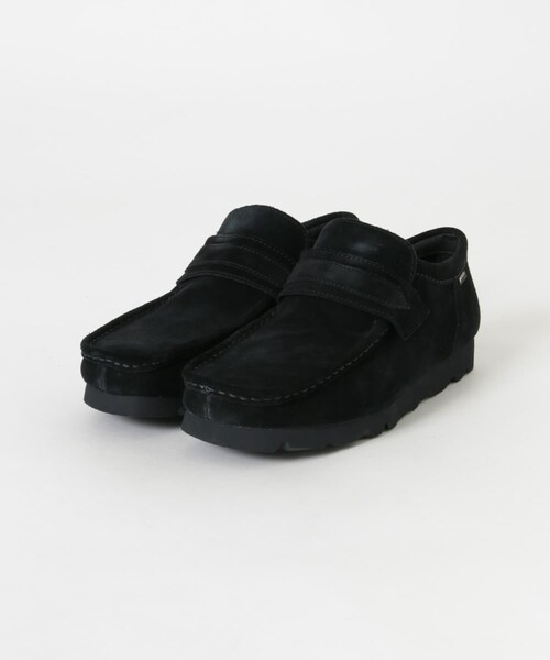 URBAN RESEARCH（アーバンリサーチ）の「Clarks　WallabeeLoaferGTX（その他シューズ・メンズ・Black Sde・7/7.5/8/8.5/9）」の3枚目の写真