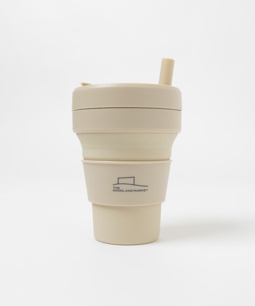 THE GOODLAND MARKET（ザグッドランドマーケット）の「『別注』stojo×TGM　cup 470ml（グラス/マグカップ/タンブラー・メンズ・OAT 2/LILAC/EUCALY 2/LILAC 2/CASHMERE 2/EUCALYPTUS/OAT/CASHMERE・FREE）」の19枚目の写真