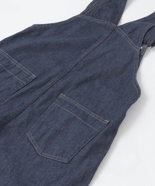 URBAN RESEARCH Sonny Label（アーバンリサーチサニーレーベル）の「デニムオーバーオール（サロペット/オーバーオール・レディース・ワンウォッシュ/インディゴ・FREE）」の15枚目の写真