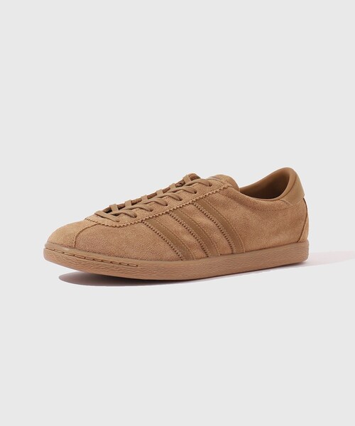ADAM ET ROPE'(アダムエロペ)の「【adidas/アディダス】TOBACCO JP9651(スニーカー・メンズ・キャメル・26.0/27.0/28.0/29.0)」の6枚目の写真