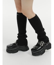 jouetie | ニットレッグウォーマー(レッグウォーマー)