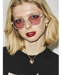 jouetie | カラーレンズサングラス(サングラス)