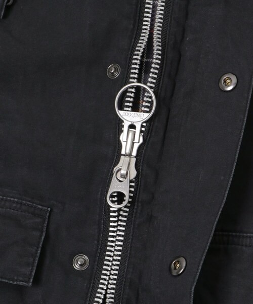 URBAN RESEARCH（アーバンリサーチ）の「Barbour　sl spey casual（ブルゾン・レディース・tan/black・S）」の10枚目の写真