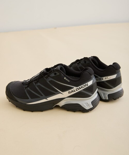 URBAN RESEARCH DOORS（アーバンリサーチドアーズ）の「SALOMON　XT-PATHWAY GTX（スニーカー・レディース・BLACK・23.5/24/24.5/25）」の3枚目の写真