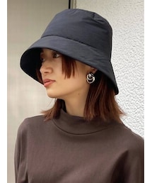 EMODA | パッファーバケットハット(ハット)