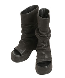 EMODA | ウェッジヒールカバーサンダル(サンダル)