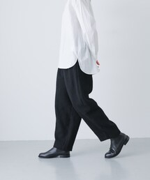 かぐれ | ウールテーパードパンツ(その他パンツ)