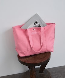 ADAM ET ROPE' | 【J'aDoRe・店舗限定】【L.L.Bean for SALON（エル・エル・ビーン）】別注middle grocery tote(トートバッグ)