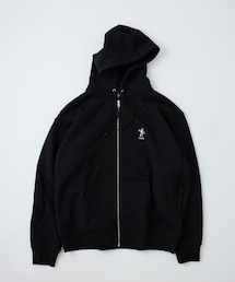 (新品送料無料)アダムエロペ HOODED PARKA WITH LOGO ADAM ET ROPÉ HOMME(アダム エ ロペ オム) / HOODED PARKA WITH LOGO