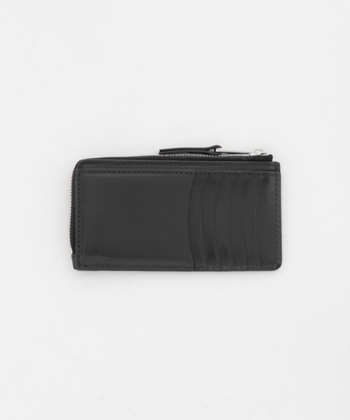 URBAN RESEARCH(アーバンリサーチ)の「LEMAIRE ZIP COIN CARD HOLDER(財布・メンズ・BLACK/RISTRETTO/PEAT GREEN・OS)」の6枚目の写真