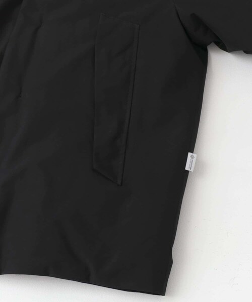 URBAN RESEARCH ROSSO(アーバンリサーチロッソ)の「『別注』+phenix WINDSTOPPER by GORE-TEX LABS ダウンジャケット(その他アウター・メンズ・BLACK/NAVY/BROWN・S/M/L/XL)」の21枚目の写真