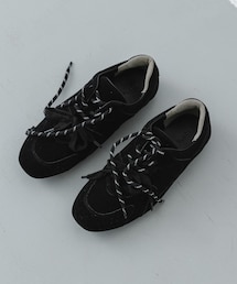 SENSE OF PLACE by URBAN RESEARCH | ツインコードフラットスニーカー(スニーカー)