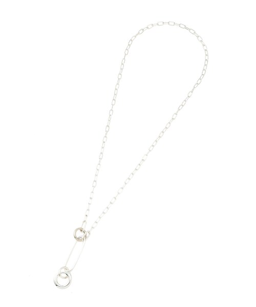 ADAM ET ROPE'（アダムエロペ）の「【公式サイト限定】【AFTER SHAVE CLUB】ネックレス N070S（ネックレス・レディース・その他・F）」の7枚目の写真