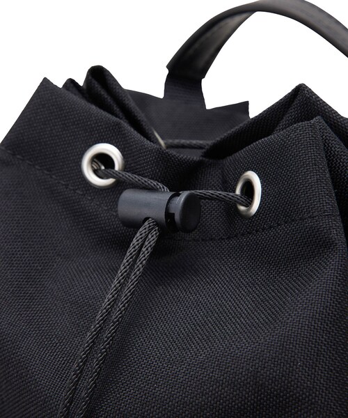 ADAM ET ROPE'（アダムエロペ）の「【Aeta】BACKPACK DC：M（バックパック/リュック・メンズ・ブラック・F）」の6枚目の写真