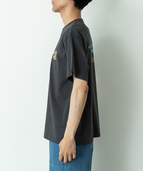 URBAN RESEARCH Sonny Label（アーバンリサーチサニーレーベル）の「HIROCKSHOWコラボTシャツ DINER（Tシャツ/カットソー・メンズ・オフ/スミクロ・M/L）」の17枚目の写真