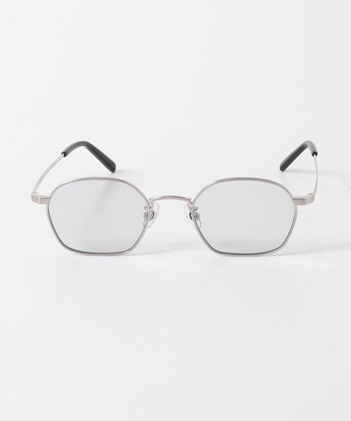URBAN RESEARCH DOORS（アーバンリサーチドアーズ）の「NEW.　BACON（メガネ・レディース・SILVER/GOLD・Free）」の4枚目の写真