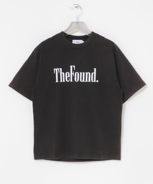 URBAN RESEARCH(アーバンリサーチ)の「THE FOUND. FLITER TIP SHORT-SLEEVE T-SHIRTS(Tシャツ/カットソー・メンズ・WHT/BLK/RED・S/M/L/XL)」の13枚目の写真