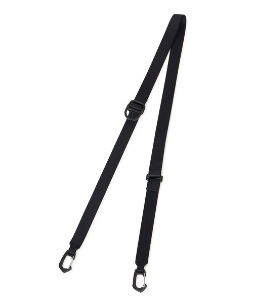 ROPE'(ロペ)の「【RAMIDUS】【ユニセックス】2WAY BOSTON BAG (S)(ボストンバッグ・レディース・ブラック・F)」の12枚目の写真