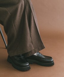 ITEMS URBANRESEARCH | スクエアローファー(ローファー)