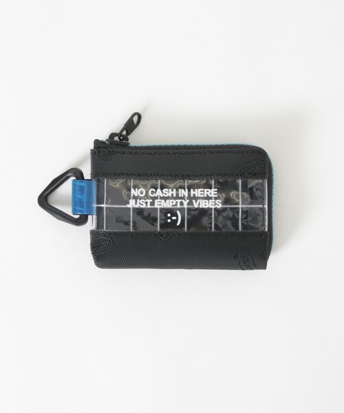 illeguler　UNTRACE×THISWAY×TOWN BOY CARD CASE