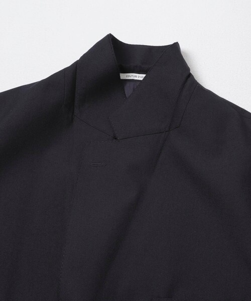 URBAN RESEARCH(アーバンリサーチ)の「『別注』COUTURE D’ADAME×URBAN RESEARCH BIG JACKET SINGLE(テーラードジャケット・メンズ・NAVY・40/42)」の11枚目の写真