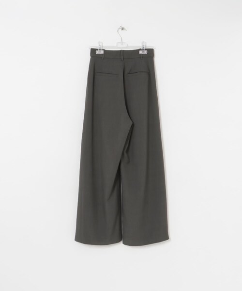 LAATO（ラート）の「wide tack pants（その他パンツ・レディース・シャドウ/セメント・S/M）」の13枚目の写真