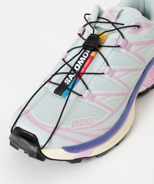 URBAN RESEARCH（アーバンリサーチ）の「SALOMON　XT-6（スニーカー・レディース・Ice Flow・23.5/24/24.5）」の7枚目の写真