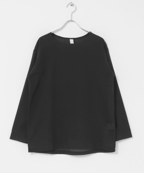 かぐれ（カグレ）の「Yoli　SIMPLE BLOUSE（シャツ/ブラウス・レディース・O WHITE/BLACK/YELLOW/PINK・1）」の8枚目の写真