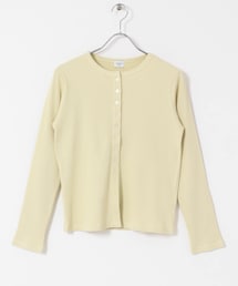 URBAN RESEARCH DOORS | リブボタンカットカーディガン(カーディガン/ボレロ)