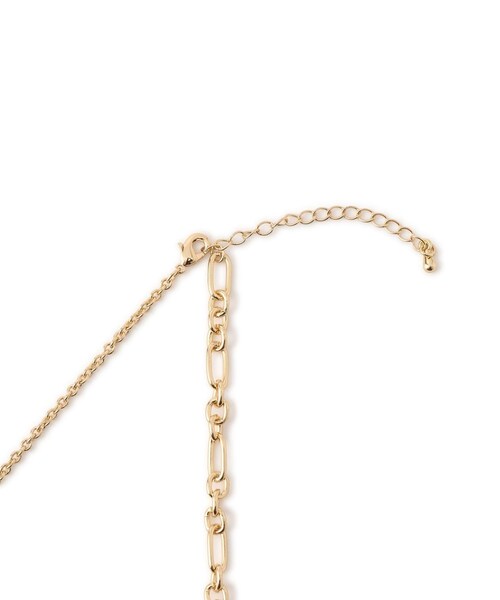 ROPE' PICNIC(ロペピクニック)の「チャームデザインショートネックレス(ネックレス・レディース・ゴールド/シルバー・F)」の16枚目の写真