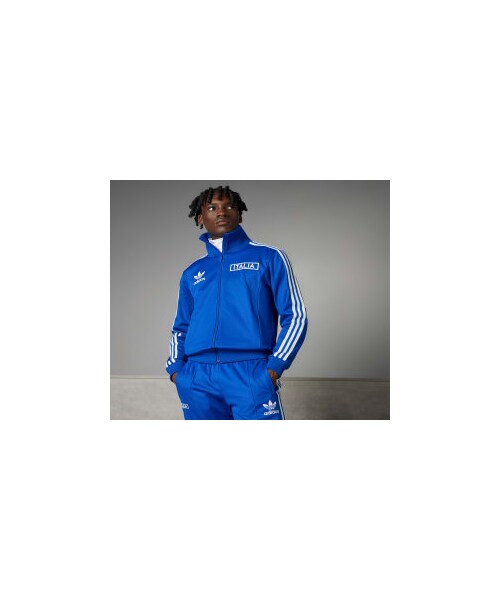 adidas（アディダス）の「イタリア ベッケンバウアー トラックトップ