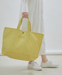 ADAM ET ROPE' | 【公式サイト限定・J'aDoRe限定カラー】【L.L.Bean for SALON】別注Grocery Tote(トートバッグ)