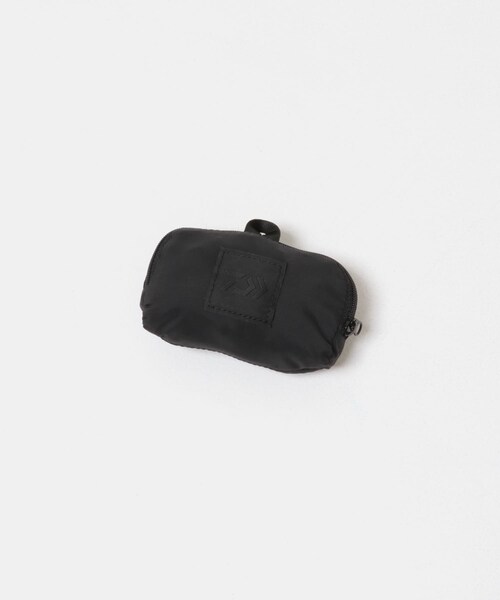 URBAN RESEARCH(アーバンリサーチ)の「DAIWA PIER39 PERTEX TRAVEL EXPAND BAG(ボディバッグ/ウエストポーチ・メンズ・BLACK・One)」の9枚目の写真