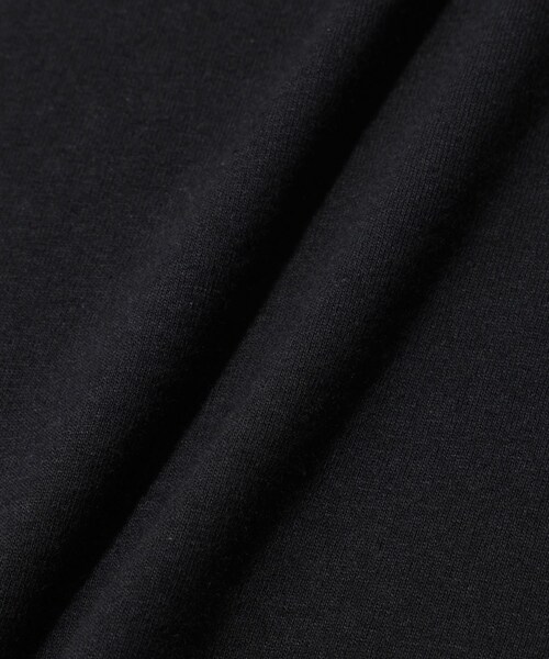 ADAM ET ROPE'(アダムエロペ)の「【BLACKBIRD/ブラックバード】short sleeve cut sewn 03(Tシャツ/カットソー・メンズ・ブラック/ホワイト・1/2)」の15枚目の写真