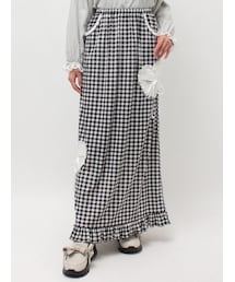 merry jenny | message heart skirt(スカート)