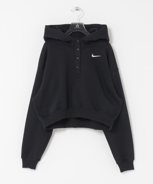 URBAN RESEARCH（アーバンリサーチ）の「NIKE　PHNX FLC OS CRP HNL（パーカー・レディース・663 PINK/010 BLACK/043 P PT/133 SAIL/502 TATTOO・M）」の18枚目の写真