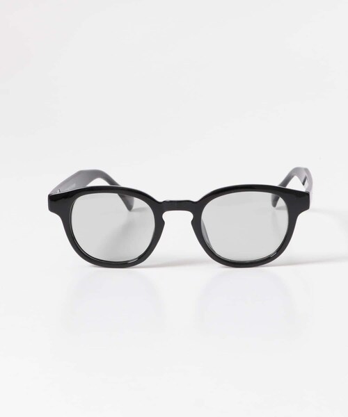 URBAN RESEARCH DOORS(アーバンリサーチドアーズ)の「ウェリントン(調光&偏光レンズ)(メガネ・メンズ・BLK/SMOKE/BLK/GRN/BLK/BLUE・-)」の1枚目の写真