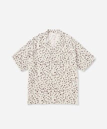 Saturdays NYC | Canty Leopard SS Shirt(シャツ/ブラウス)