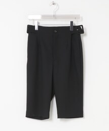 URBAN RESEARCH | new basic WOOL CAPRI PANTS(その他パンツ)