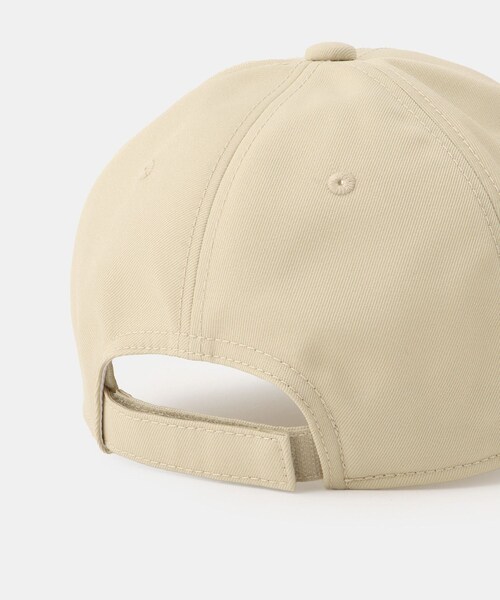 ROPE' PICNIC（ロペピクニック）の「【KIDS】【THE NORTH FACE/ザ・ノース・フェイス】Logo Cap（キャップ・キッズ・ベージュ/ネイビー・54）」の17枚目の写真