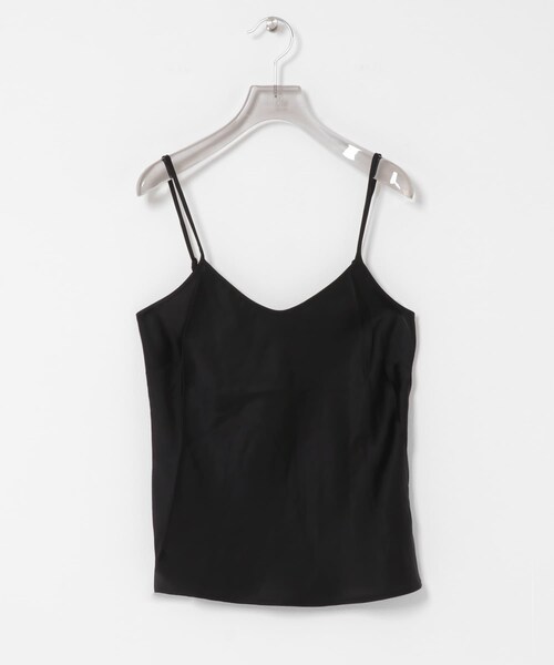 URBAN RESEARCH(アーバンリサーチ)の「GANNI FLOCKED ORGANZA PEPLUM SHIRTS(シャツ/ブラウス・レディース・BLACK・36)」の4枚目の写真