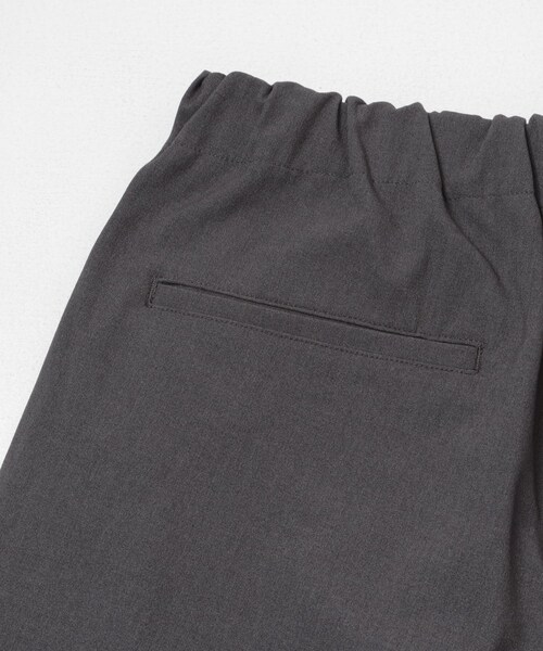 URBAN RESEARCH DOORS（アーバンリサーチドアーズ）の「FORK&SPOON　TRイージートラウザー（その他パンツ・メンズ・CHARCOAL/NAVY・4/5）」の11枚目の写真