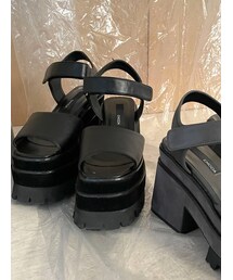 EMODA | タンクバルキーサンダル(サンダル)