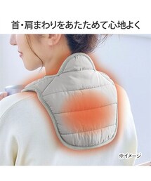 ホットレストクビカタウォーマー（カイロポケット付）