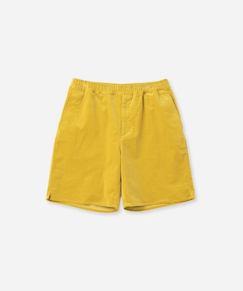 Saturdays NYC（サタデーズ ニューヨークシティ ）の「Avalon Corduroy Beach Short（その他パンツ・レディース・ブラック/ダークブラウン/ブルー/イエロー・L/M/S/XL）」の15枚目の写真